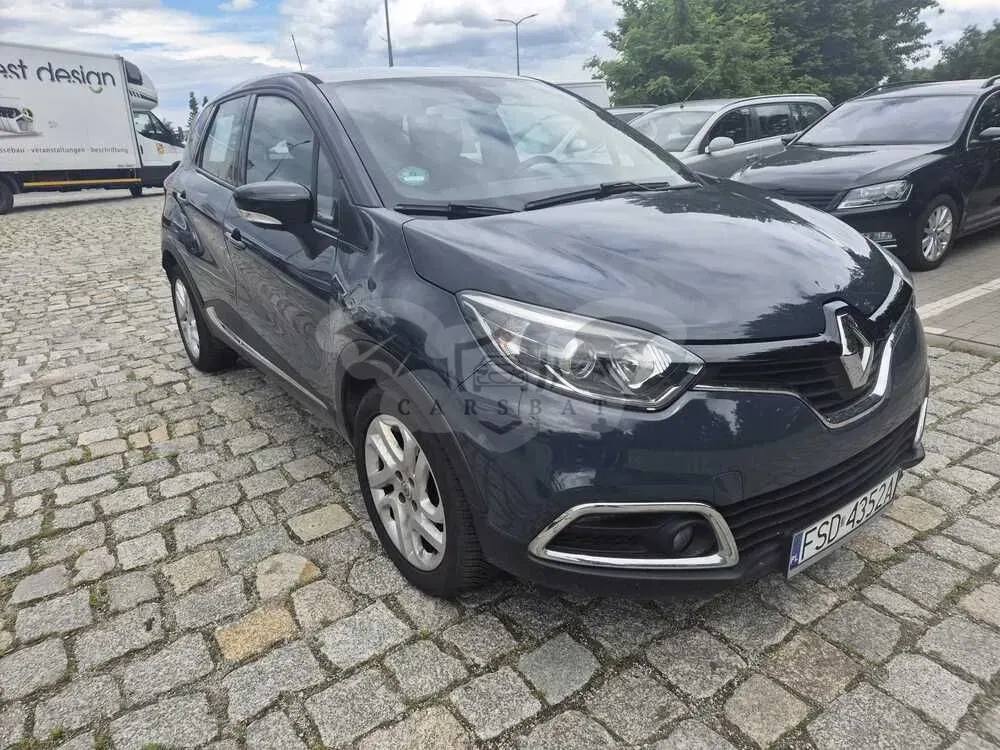 Renault Captur / QM3 I (2013-2019) 2016