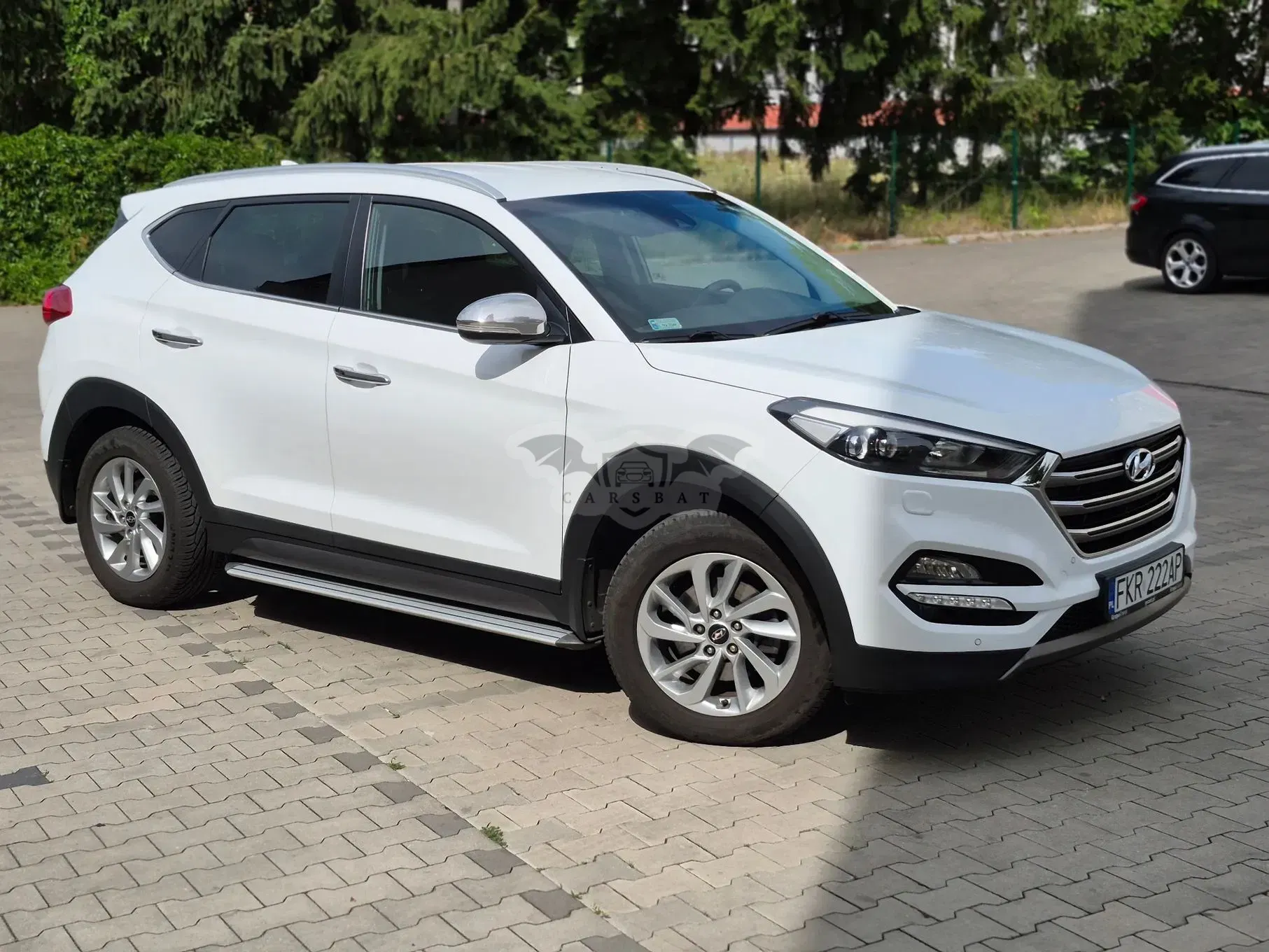 Hyundai Tucson III (2015-2020) 1.7 CRDI BlueDrive Comfort 2WD 2015