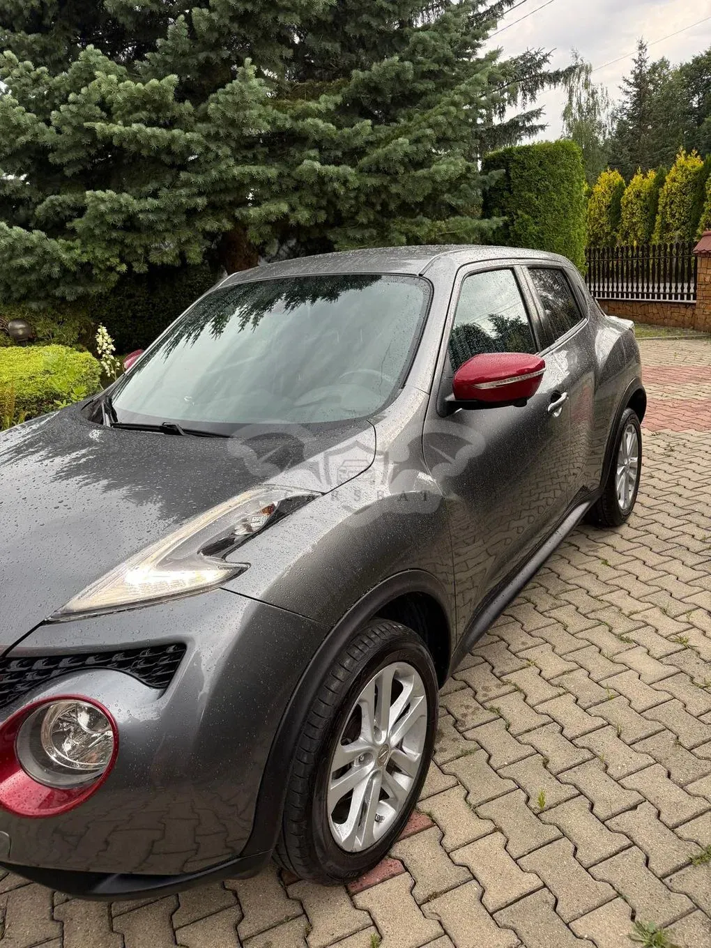 Nissan Juke I (2010-2019) 1.5 dCi Tekna 2015