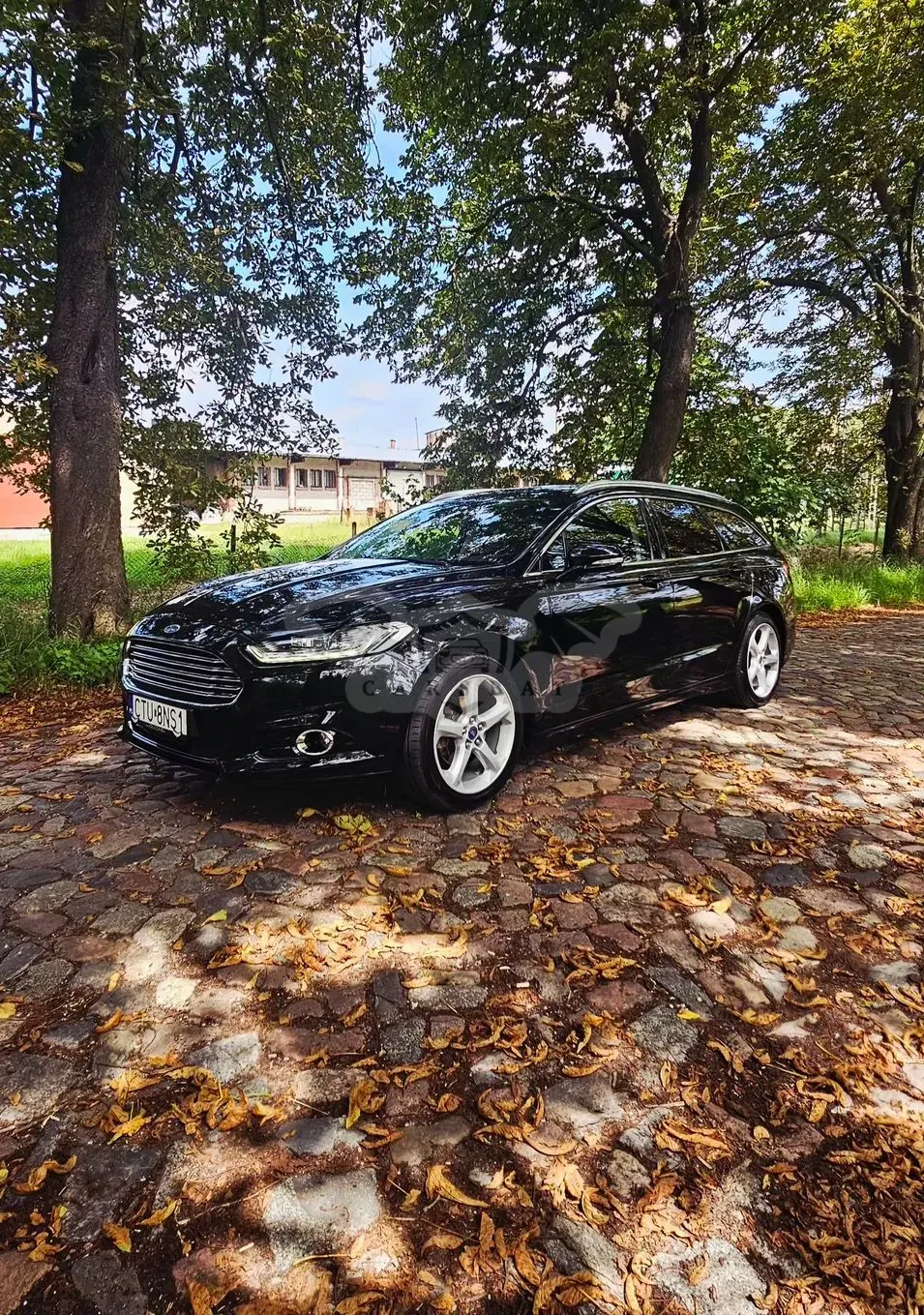 Ford Mondeo Mk5 (2014-) 2.0 TDCi STart-Stopp PowerShift-Aut Titanium 2014