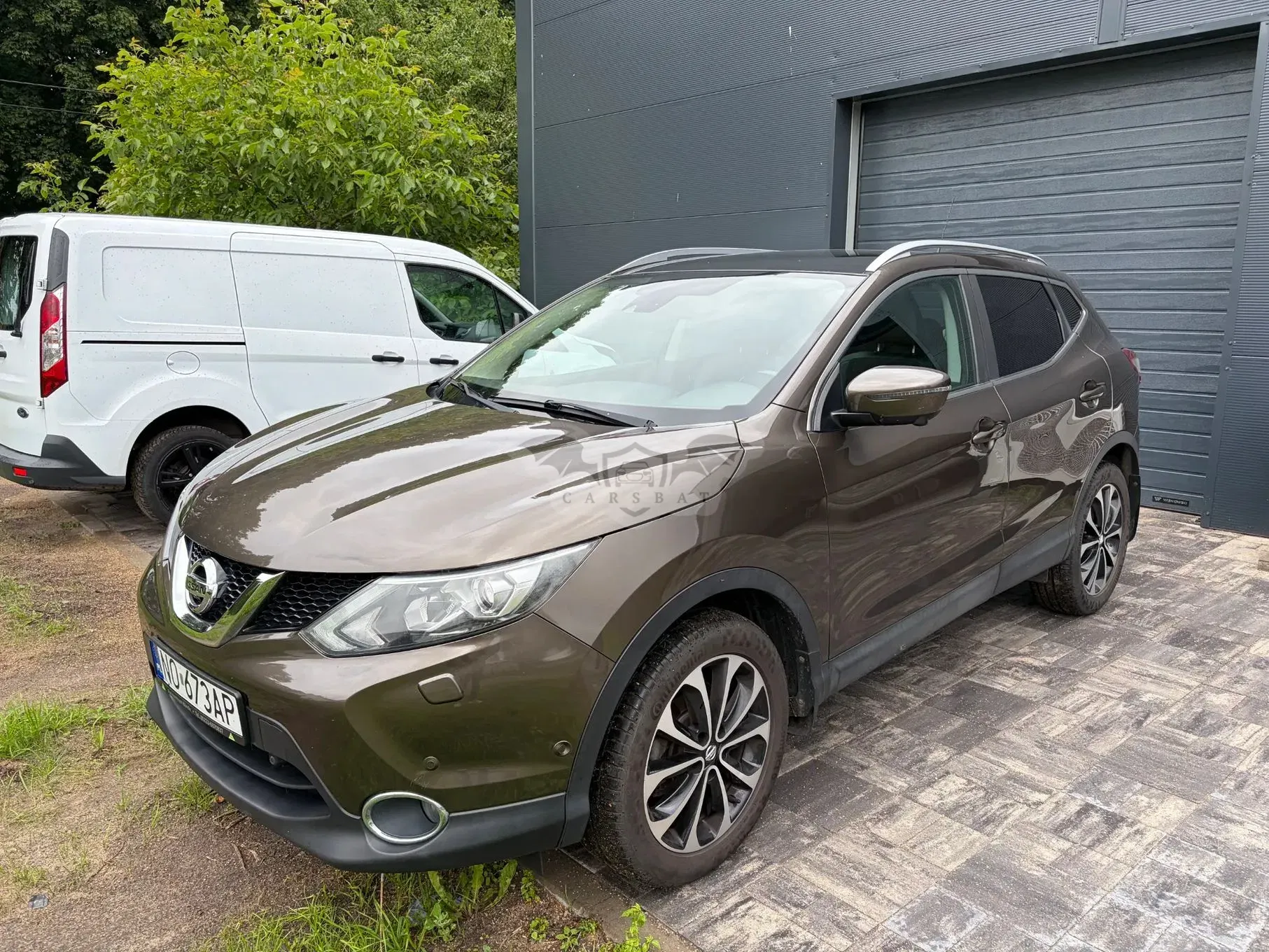 Nissan Qashqai II (2013-2021) 1.2 DIG-T Tekna EU6 2015