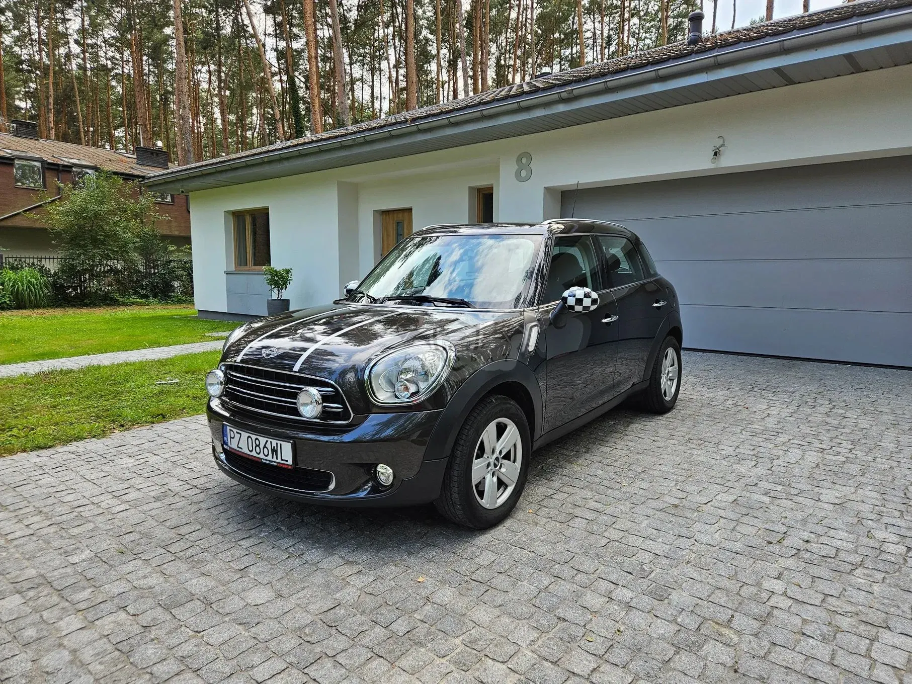 Mini Countryman One EU6 2016