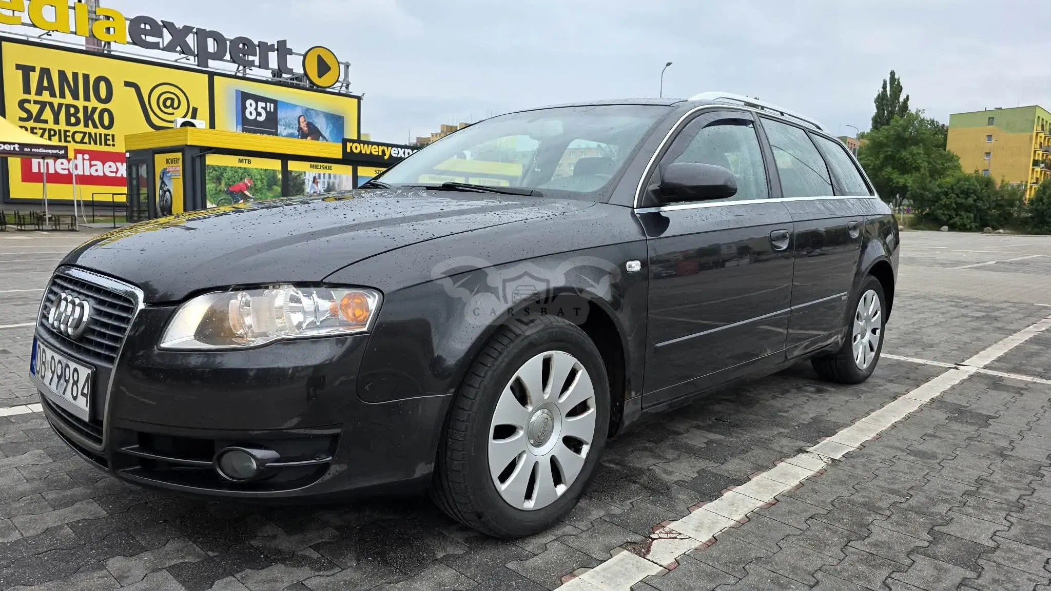 Audi A4 B7 (2004-2007) 1.9 TDI 2007
