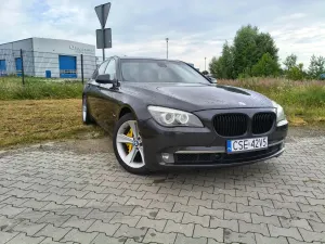 BMW 7 Series F01 (2008-2015) 740i 2008