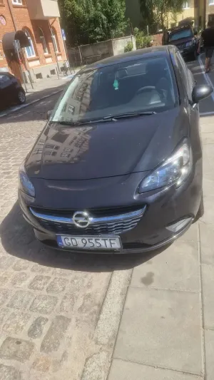 Opel Corsa E (2014-2019) 2015