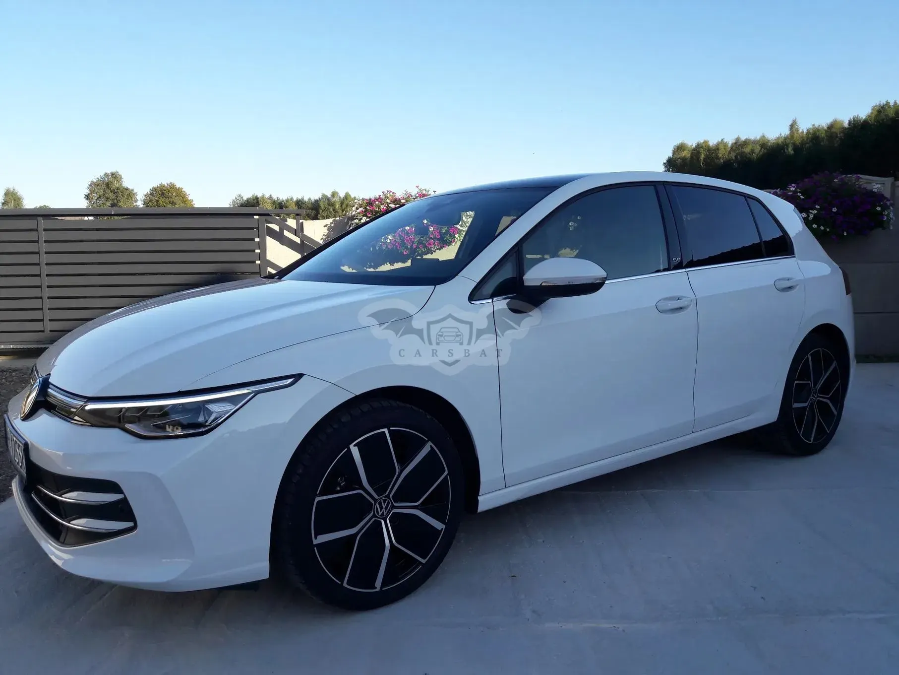 Volkswagen Golf VIII (2020-) 1.5 eTSI mHEV Edition 50 DSG 2024