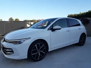 Volkswagen Golf VIII (2020-) 1.5 eTSI mHEV Edition 50 DSG 2024