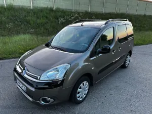 Citroën Berlingo II (2008-2018) e-HDi 90 FAP Multispace 2012