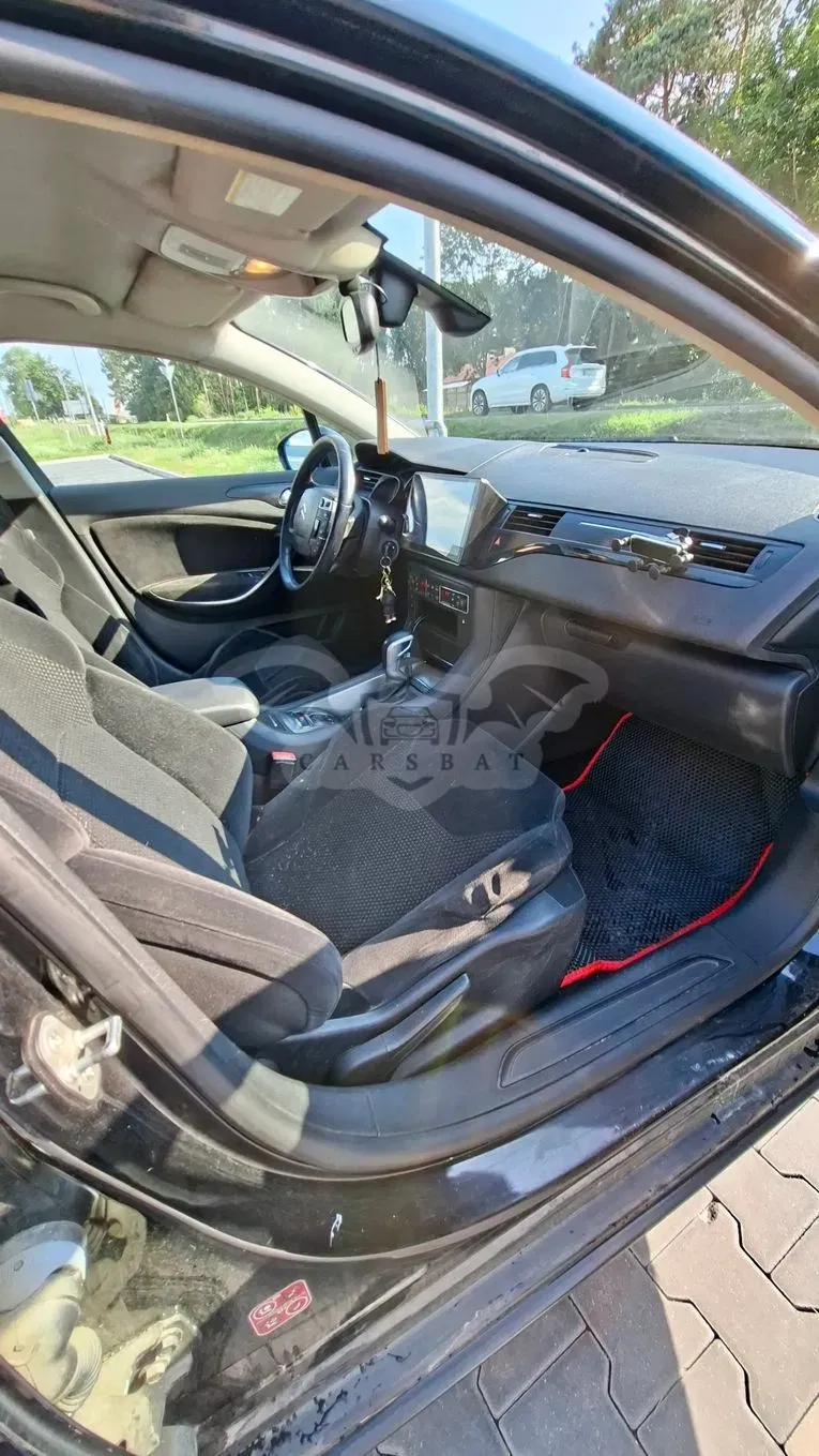 Citroën C5 III (2008-) 2009