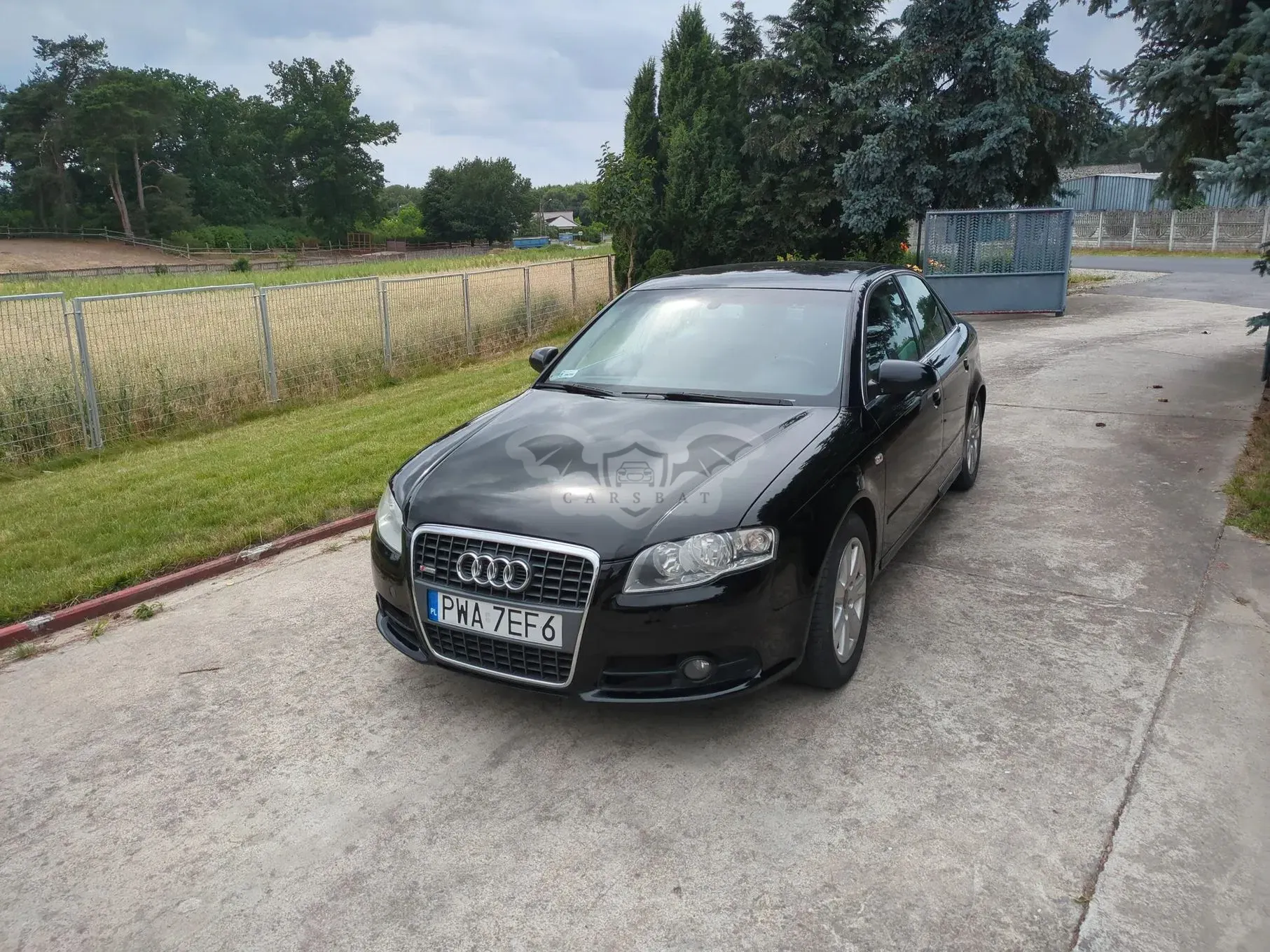 Audi A4 B7 (2004-2007) 2007