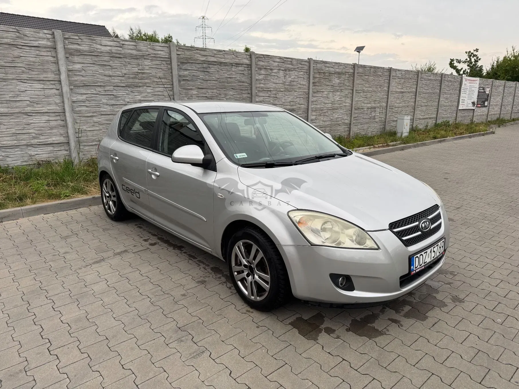 Kia Ceed I (2006-2012) 2.0 Optimum 2007