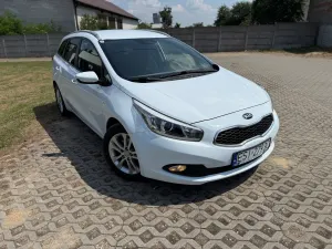 Kia Ceed II (2012-) 1.4 CVVT 2014