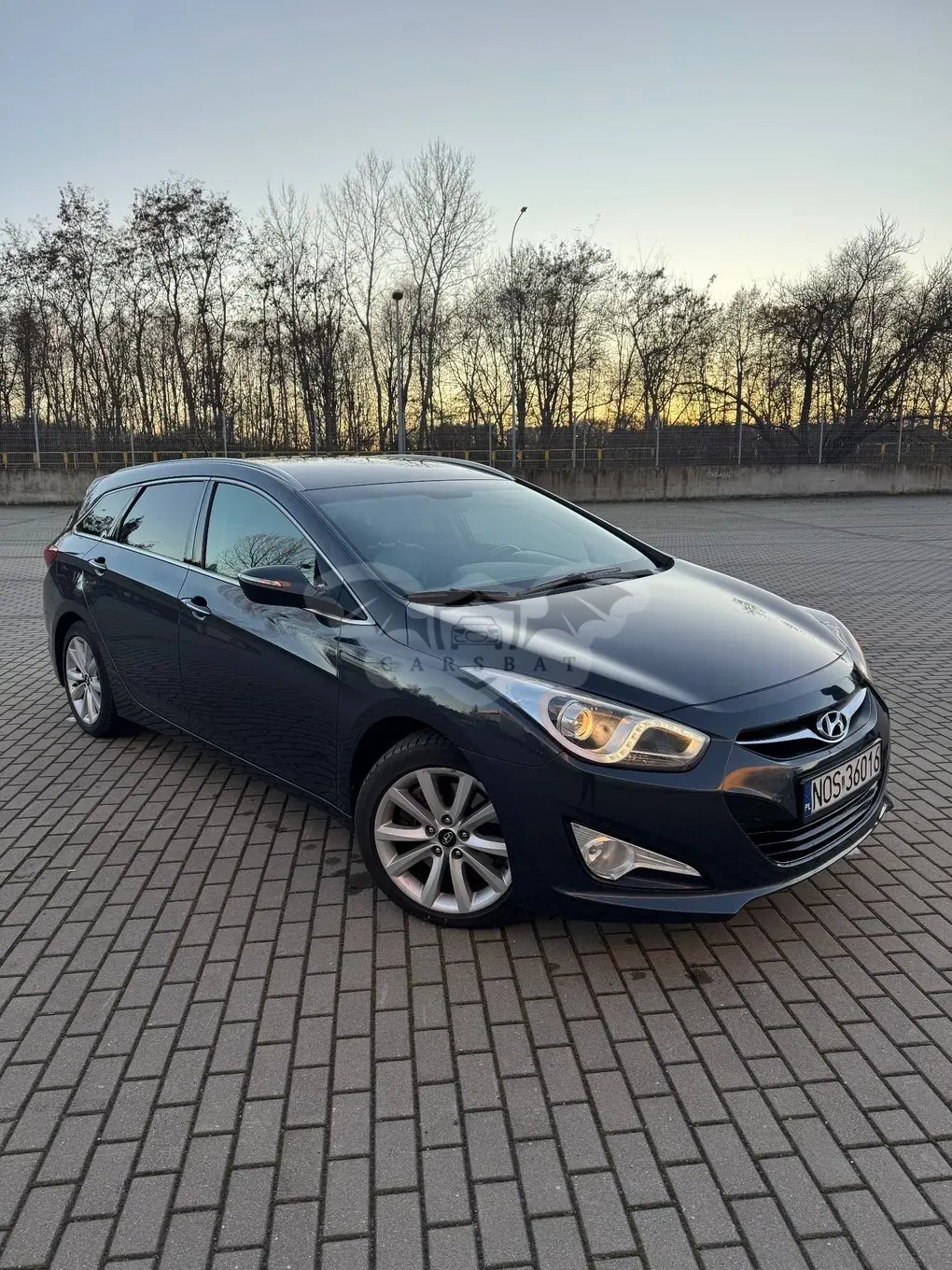 Hyundai i40 1.7 CRDi Comfort 2014