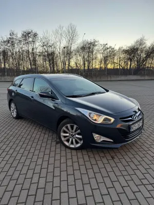 Hyundai i40 1.7 CRDi Comfort 2014