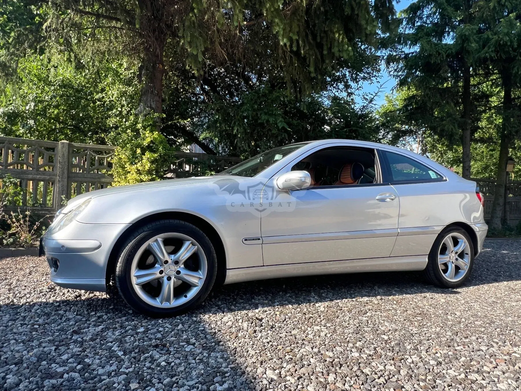 Mercedes-Benz C W203 (2000-2007) 220 CDI Automatik DPF Sport Edition 2007