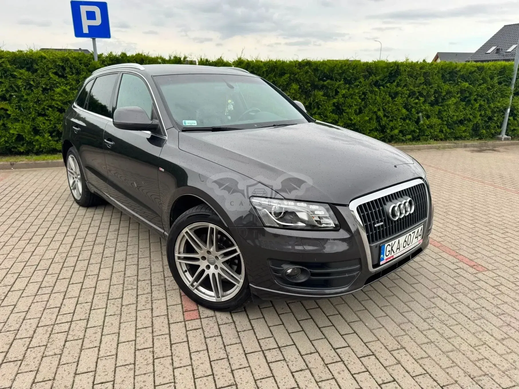 Audi Q5 8R (2008-2016) 2.0 TFSI Quattro S tronic 2009