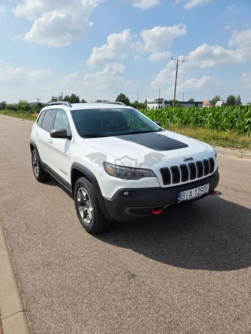 Jeep Cherokee V (2014-2023) 2019