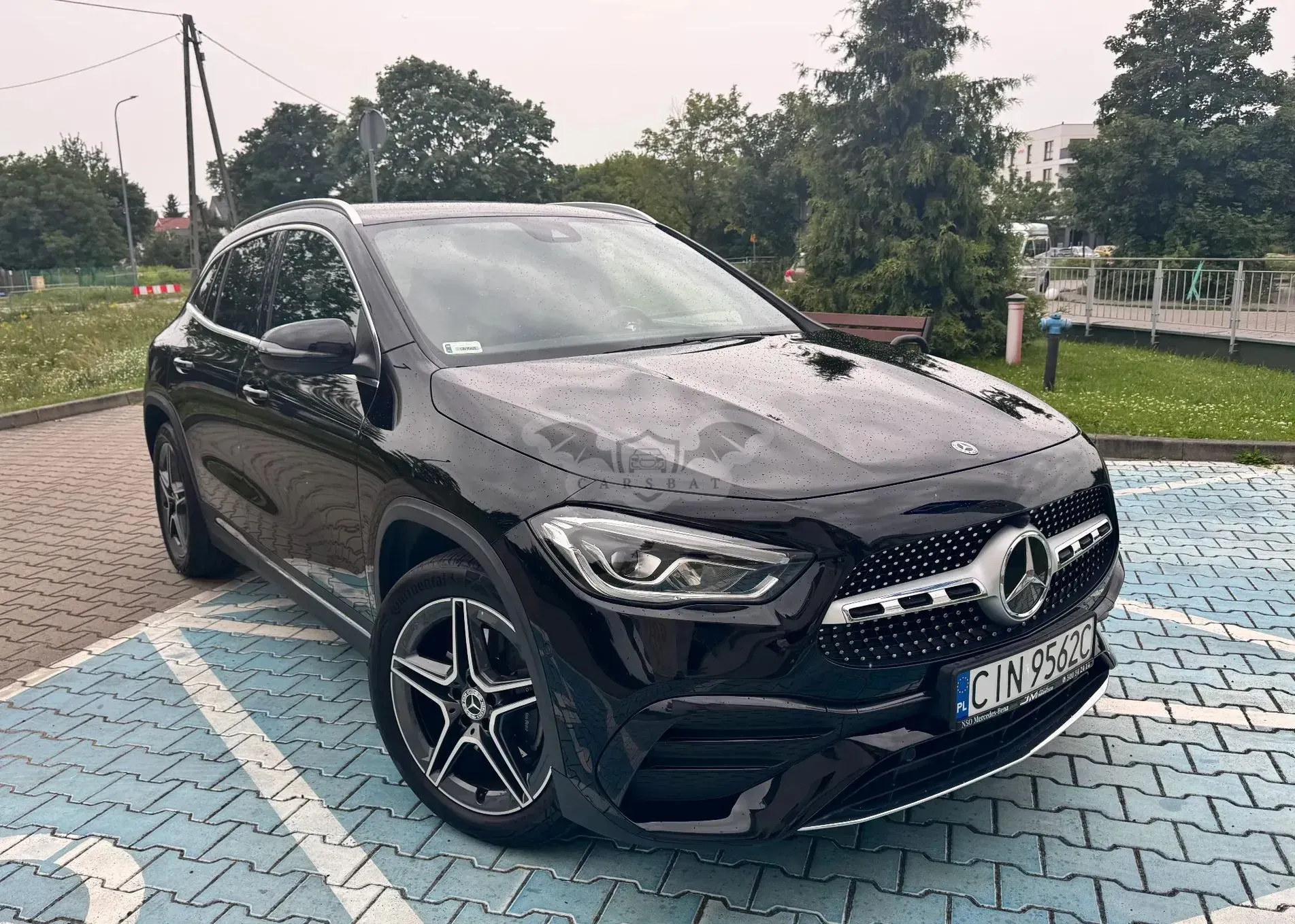 Mercedes-Benz GLA 200 AMG Line 2020