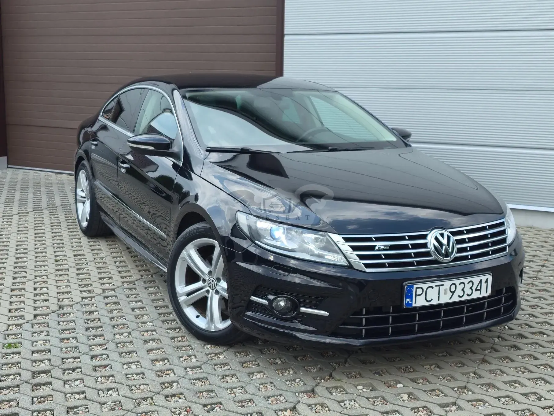 Volkswagen Passat CC 2.0 Blue TDI DSG SCR 2015