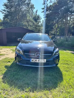 Mercedes-Benz A W176 (2012-) 180 7G-DCT Style 2017