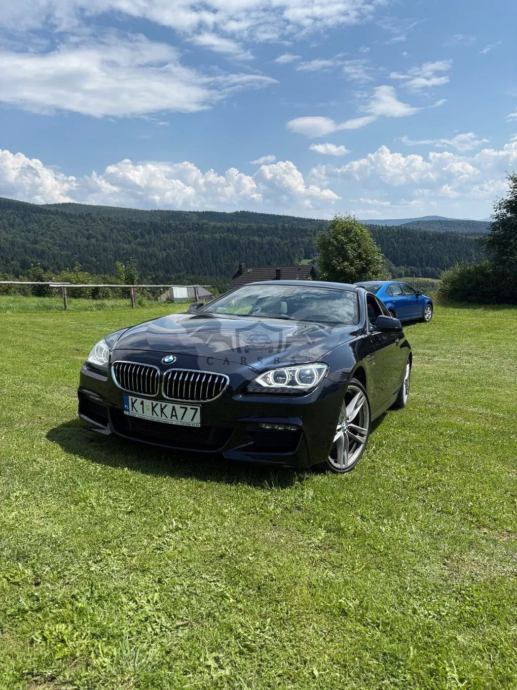 BMW 6 Series F12/F13/F14 (2011-) 650i 2011