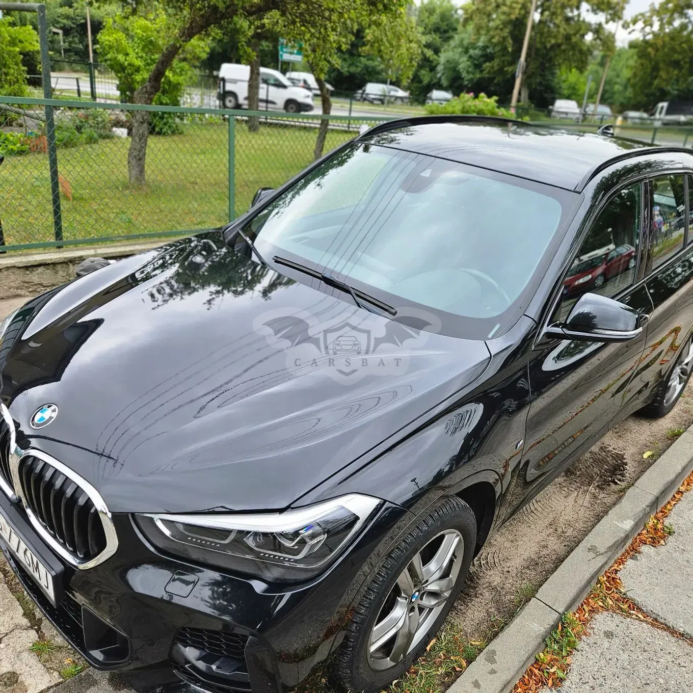 BMW X1 F48 (2015-2022) 2020