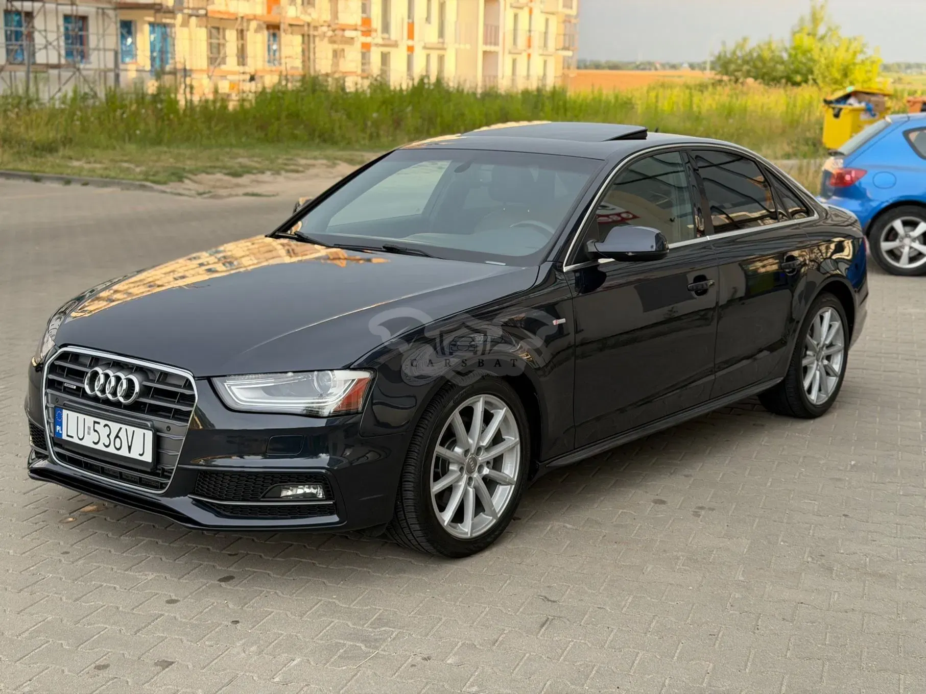 Audi A4 B8 (2007-2015) 2015