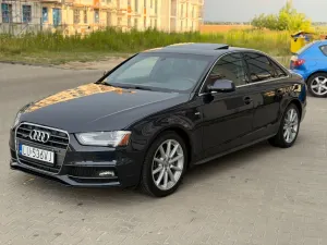 Audi A4 B8 (2007-2015) 2015