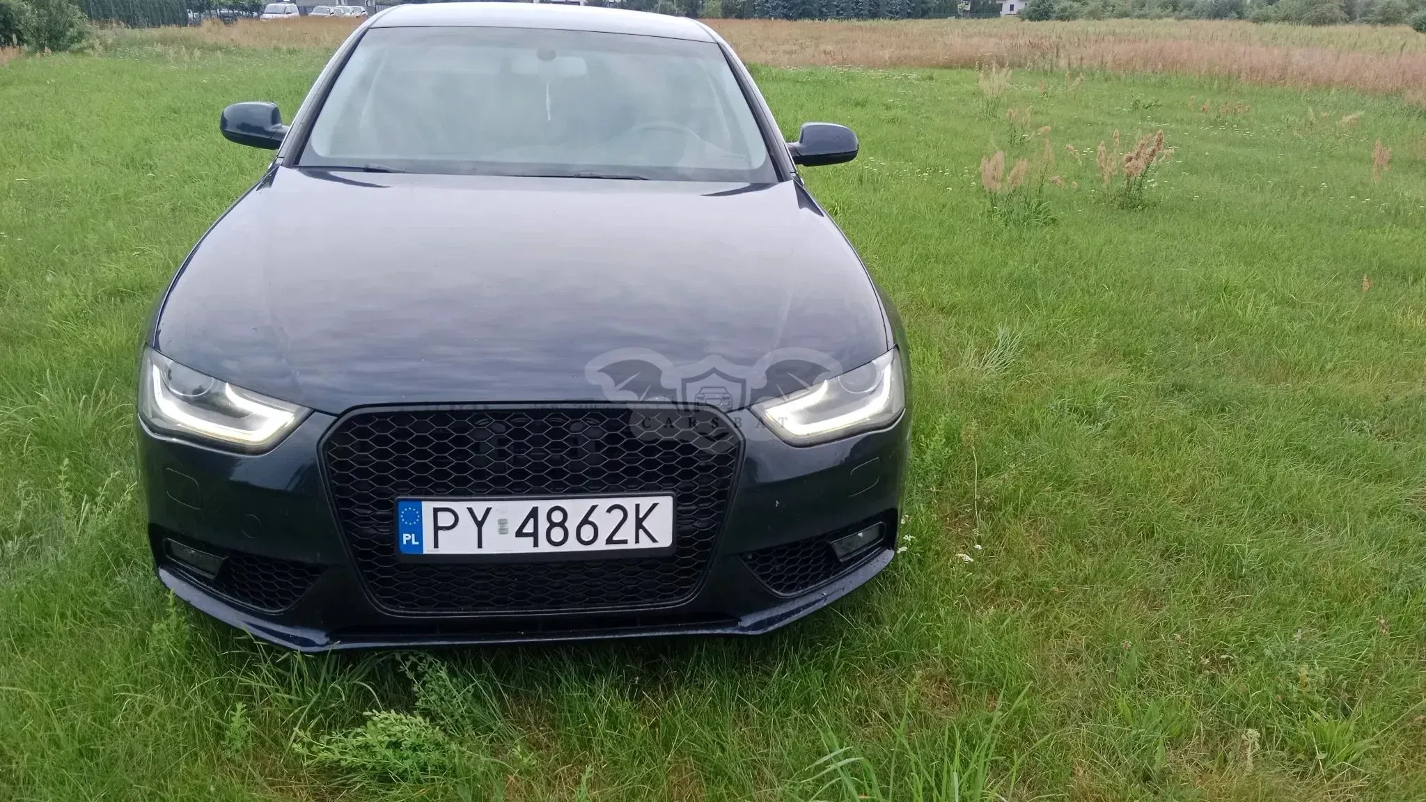 Audi A4 B8 (2007-2015) 2014