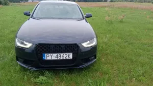 Audi A4 B8 (2007-2015) 2014