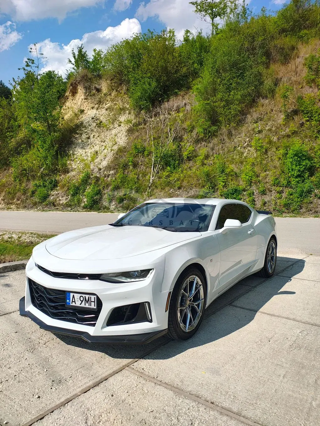 Chevrolet Camaro 2017