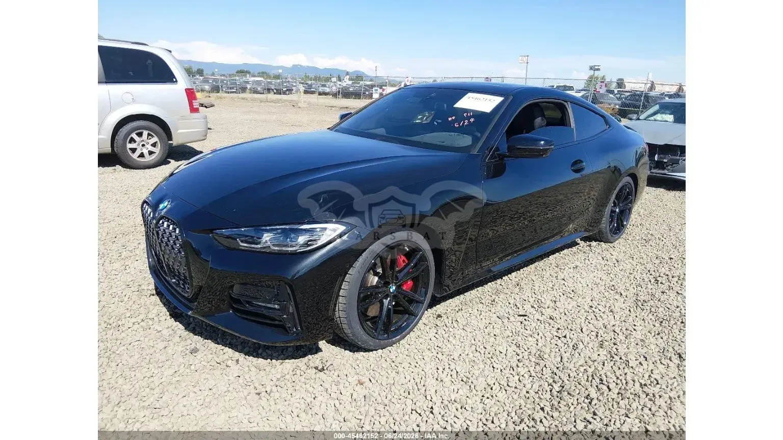 BMW 4 Series II G22/G23/G82 (2020-) 430i M Sport 2021