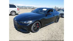 BMW 4 Series II G22/G23/G82 (2020-) 430i M Sport 2021