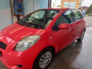 Toyota Yaris II (2005-2011) 2007