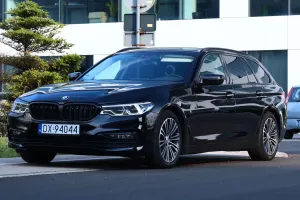 BMW 5 Series G30/G31 (2017-2023) 520d xDrive Sport Line 2018