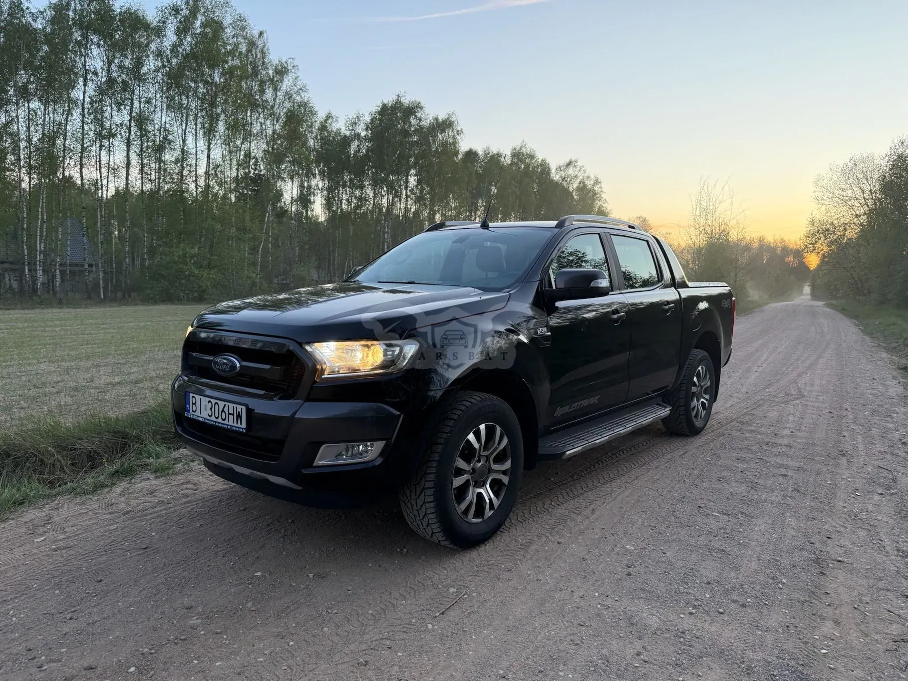 Ford Ranger 2017
