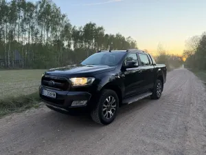 Ford Ranger 2017