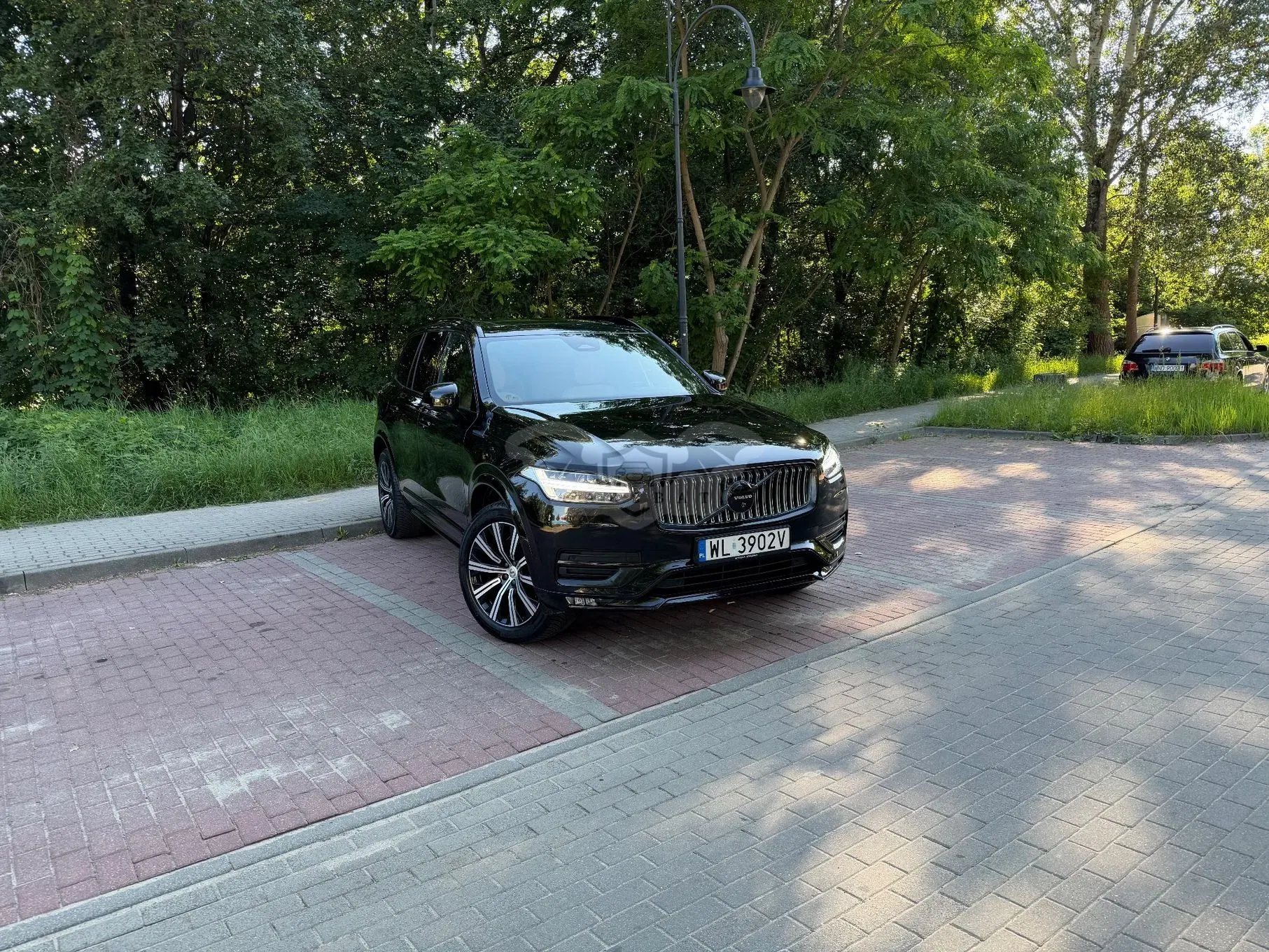 Volvo XC90 II (2014-) B5 D AWD Ultimate Bright 7os 2024