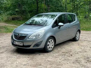 Opel Meriva II (2010-) 2013