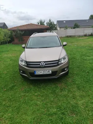 Volkswagen Tiguan I (2007-2016) 2.0 TSI 4Motion Automatik Sport & Style 2012