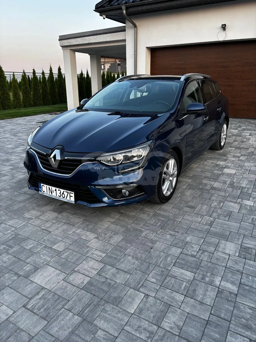 Renault Megane IV (2016-) 1.5 Blue dCi Business 2020