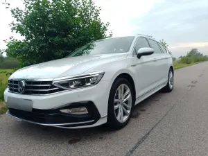 Volkswagen Passat B8 (2014-2023) 2.0 TDI SCR DSG Comfortline 2019