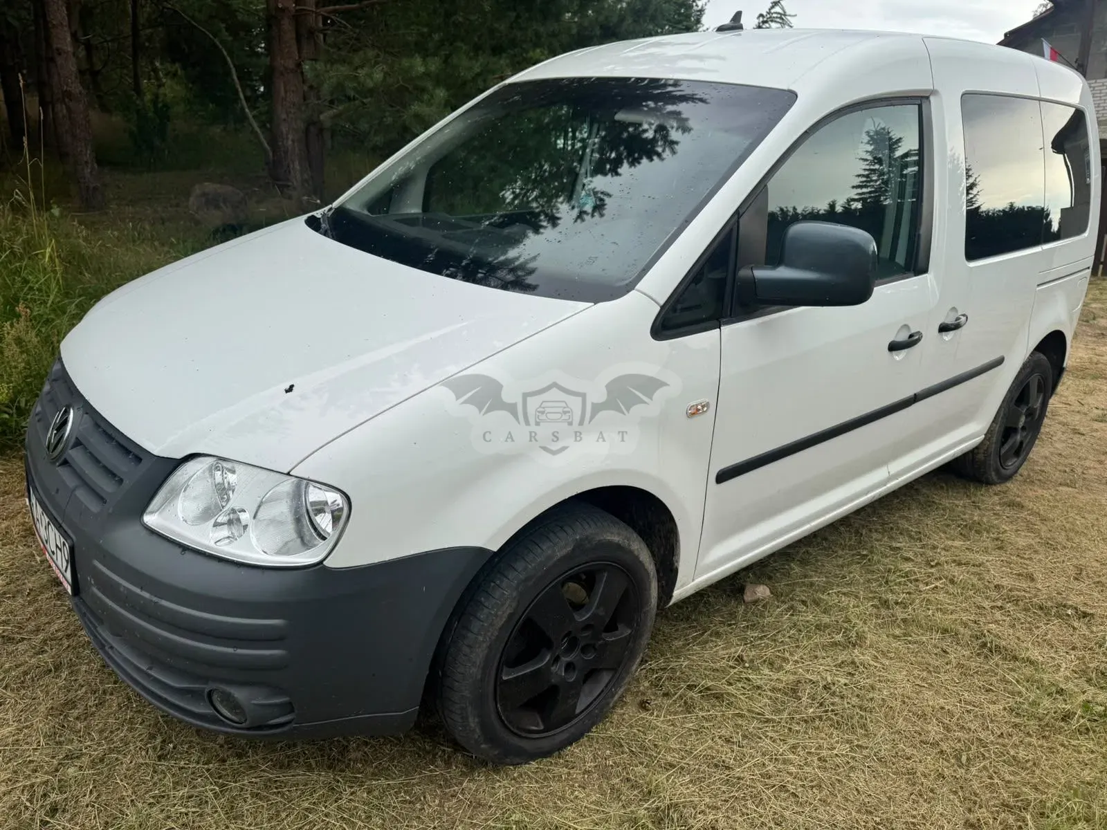 Volkswagen Caddy III (2004-2015) 2008