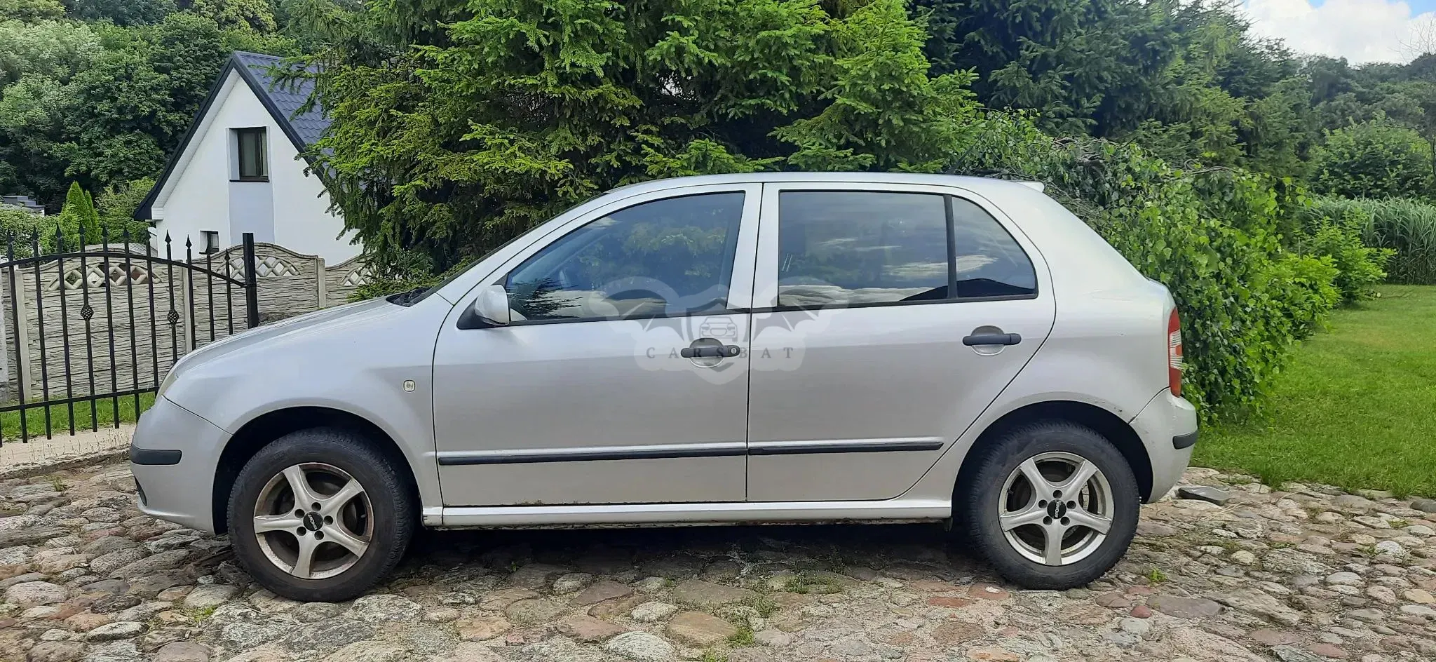Skoda Fabia I (1999-2008) 1.2 12V Ambiente 2007