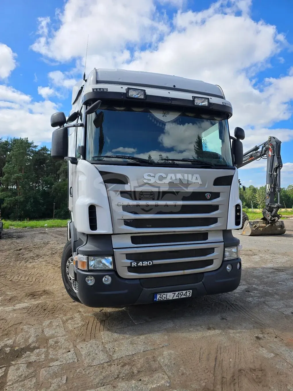 Scania R-series 2011