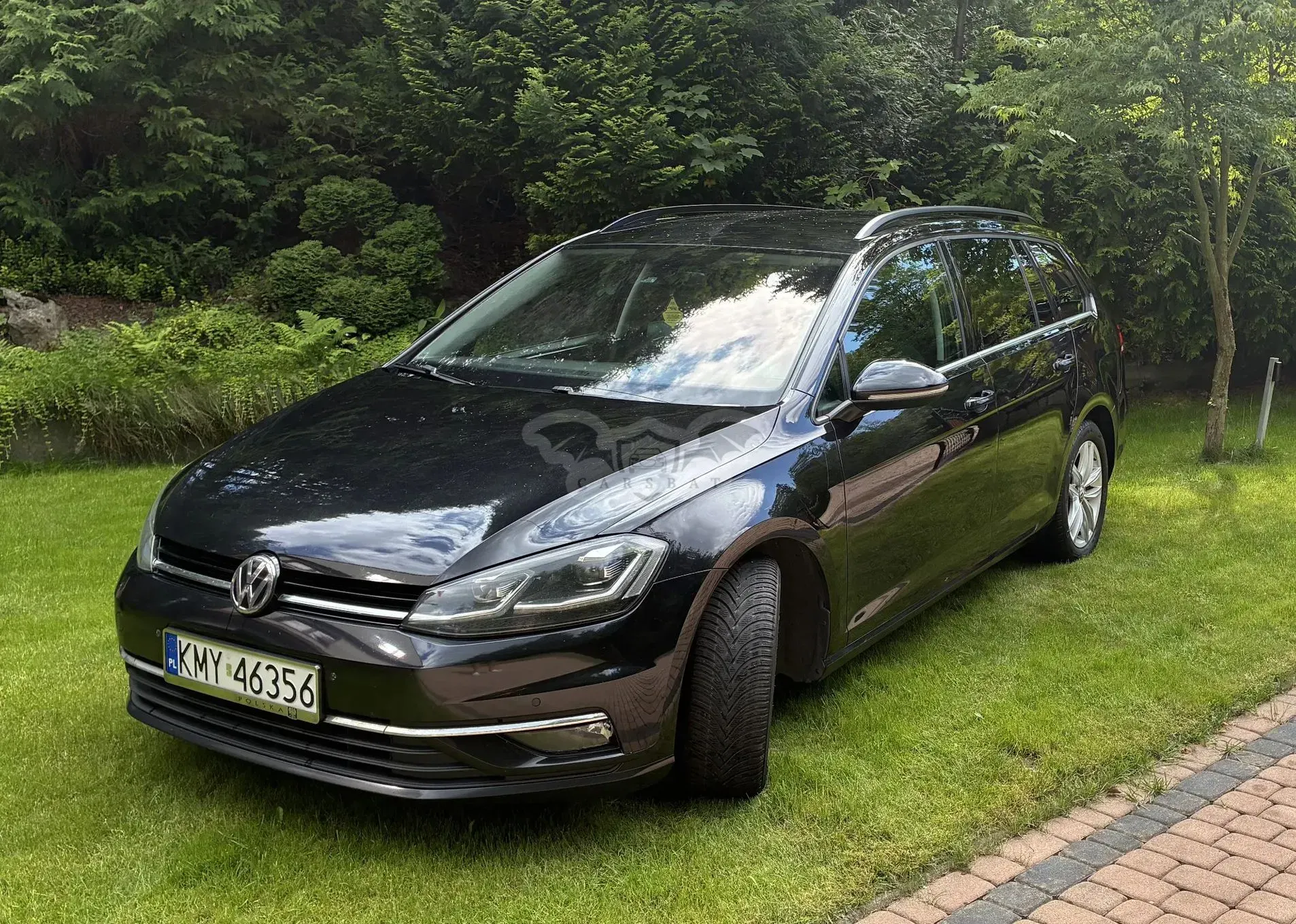Volkswagen Golf VII (2012-2020) 2.0 TDI BMT Highline EU6 2017