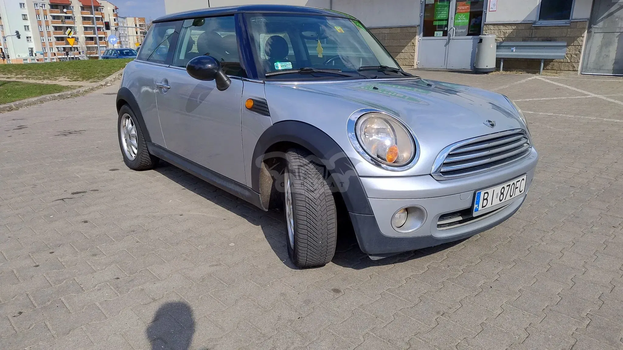 Mini Cooper Standard 2006