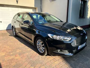Ford Mondeo Mk5 (2014-) 2.0 TDCi Gold X (Trend) 2016