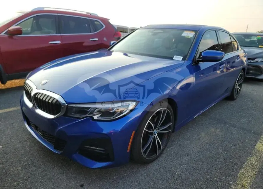 BMW 3 Series G20/G21 (2019-) 330i xDrive M Sport 2019
