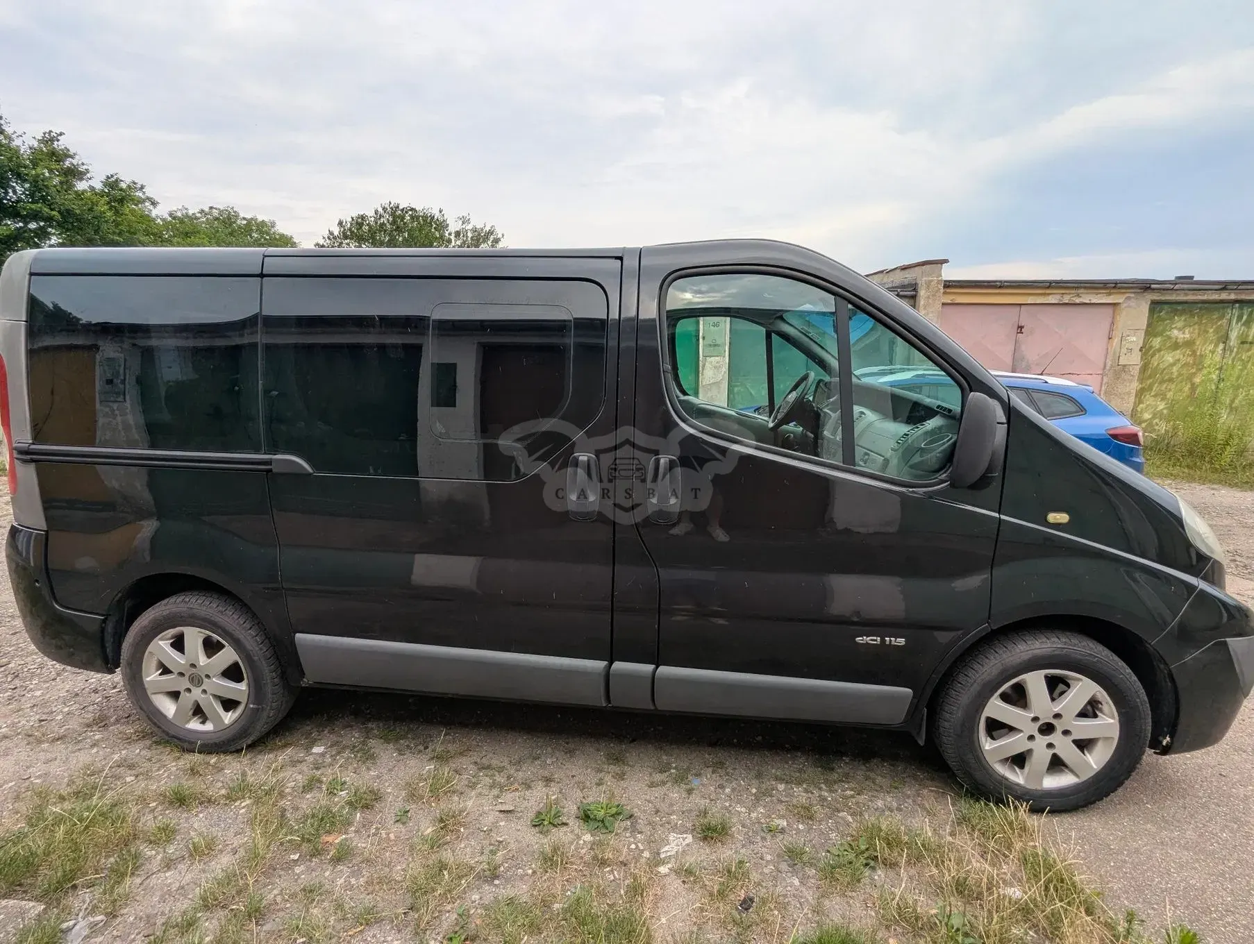 Nissan Primastar dCi115 L1H1 Avantour 2006